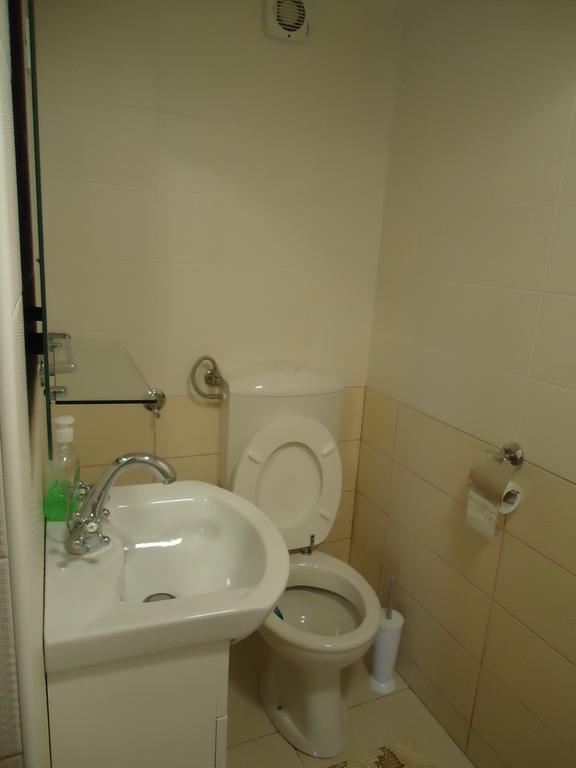 Apartment Odmor Bar Bagian luar foto